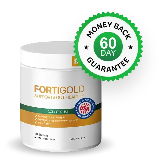 FortiGold 1 Month Package